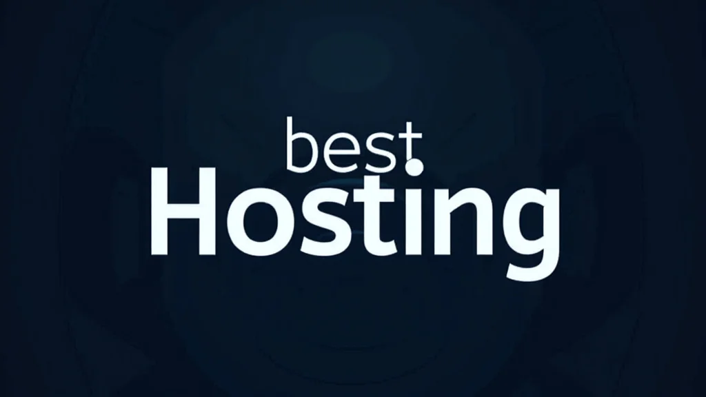 The image shows a website speed test result highlighting excellent uptime and performance for beginner hosting.