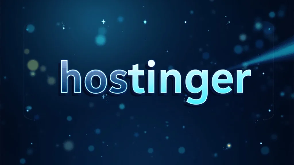 The image shows a visual comparison of website loading speeds for two popular hosting providers.